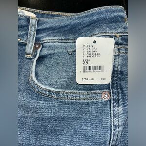 We the Free High Rise Jeans